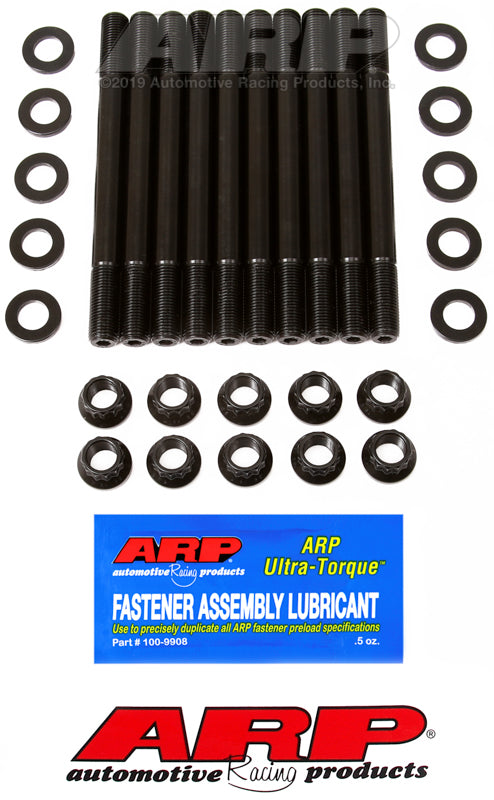 Espárragos de culata ARP para Mitsubishi G54B (2.6L) - 207-4202