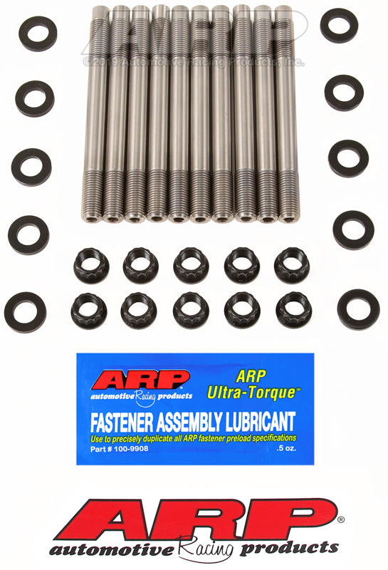 Espárragos de culata ARP para Mitsubishi 4G63 (94-07 M11 Custom Age) - 207-4302