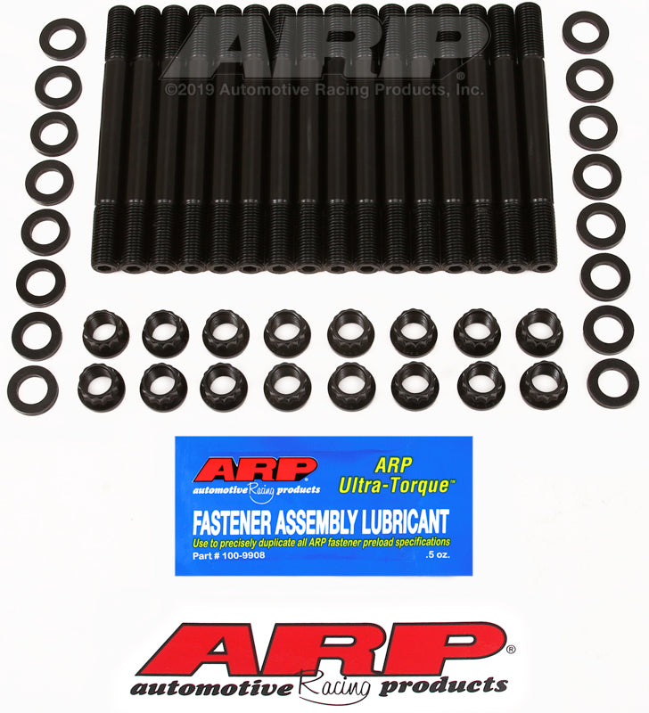 Espárragos de bancada ARP para Mitsubishi 6G72 (1993+) - 207-5801