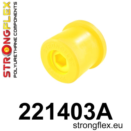Silentblock trasero del brazo delantero SPORT Audi A3 8P 6L 1P 5P 7N 6Y 5J (221403A)