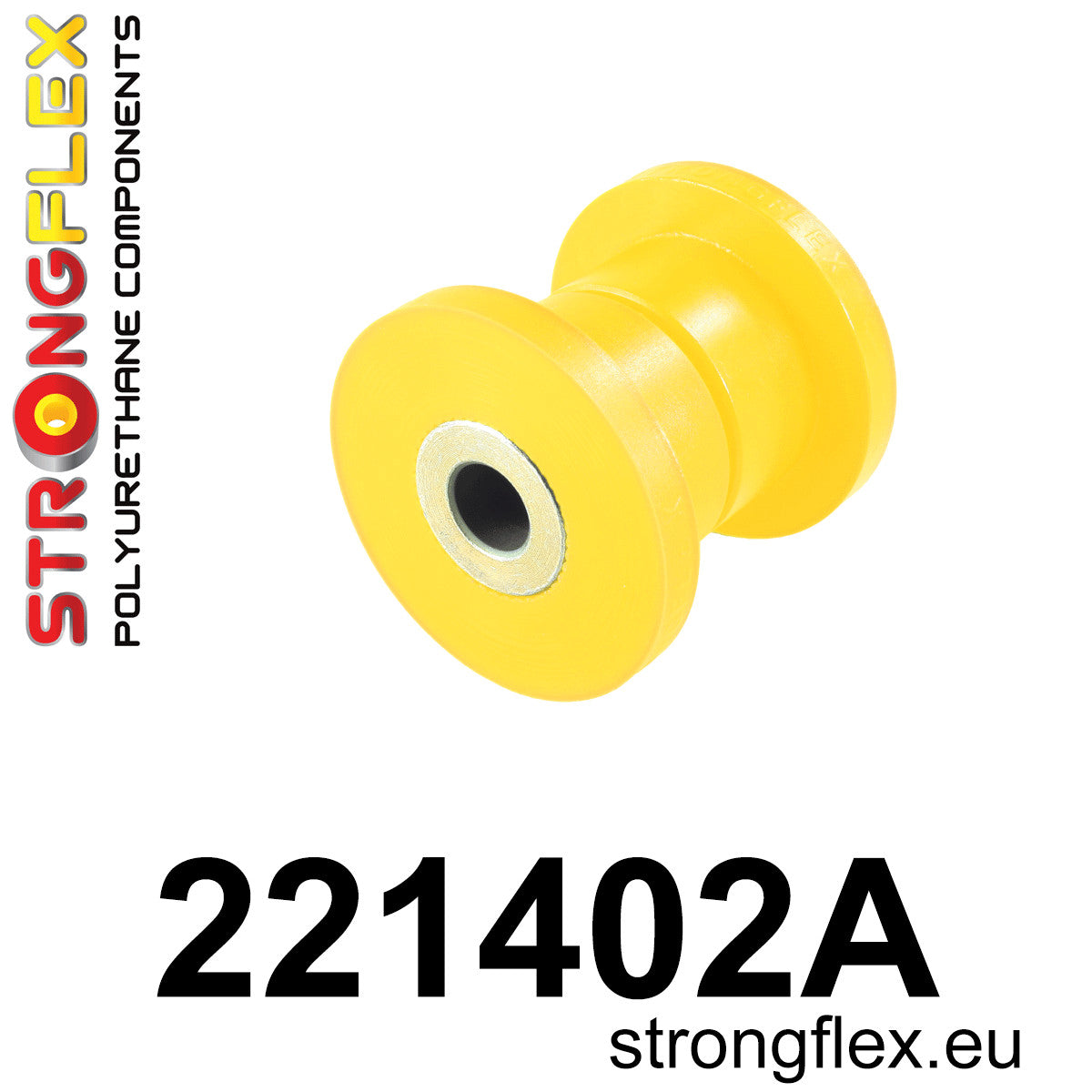 Silentblock delantero del brazo delantero SPORT Audi A3 8P 8V 1P 5P 7N 2K (221402A)