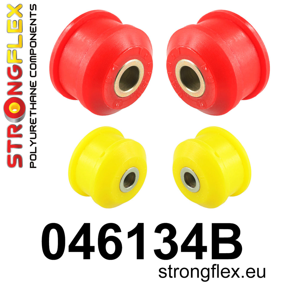 Kit de silentblocks de suspensión delantera Daewoo Nubira I (046134B)