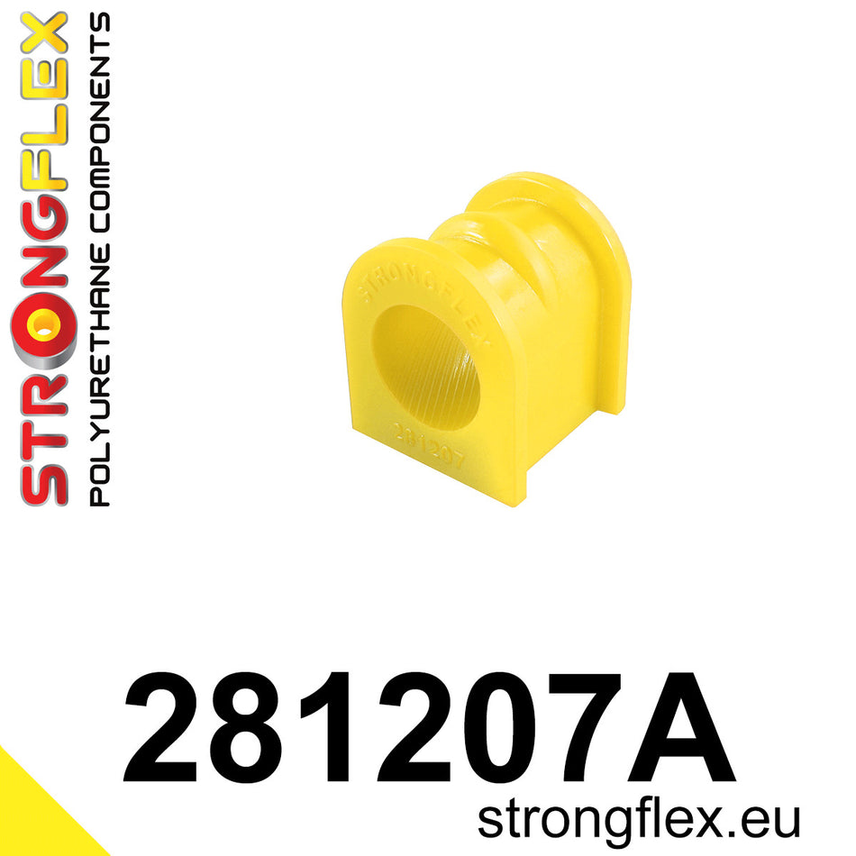 Silentblock de estabilizadora delantera SPORT Nissan 100NX B13 Z32 S13 N15 (281207A)