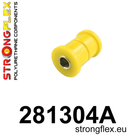 Silentblock delantero del brazo delantero SPORT Nissan 100NX B13 N15 N14 (281304A)