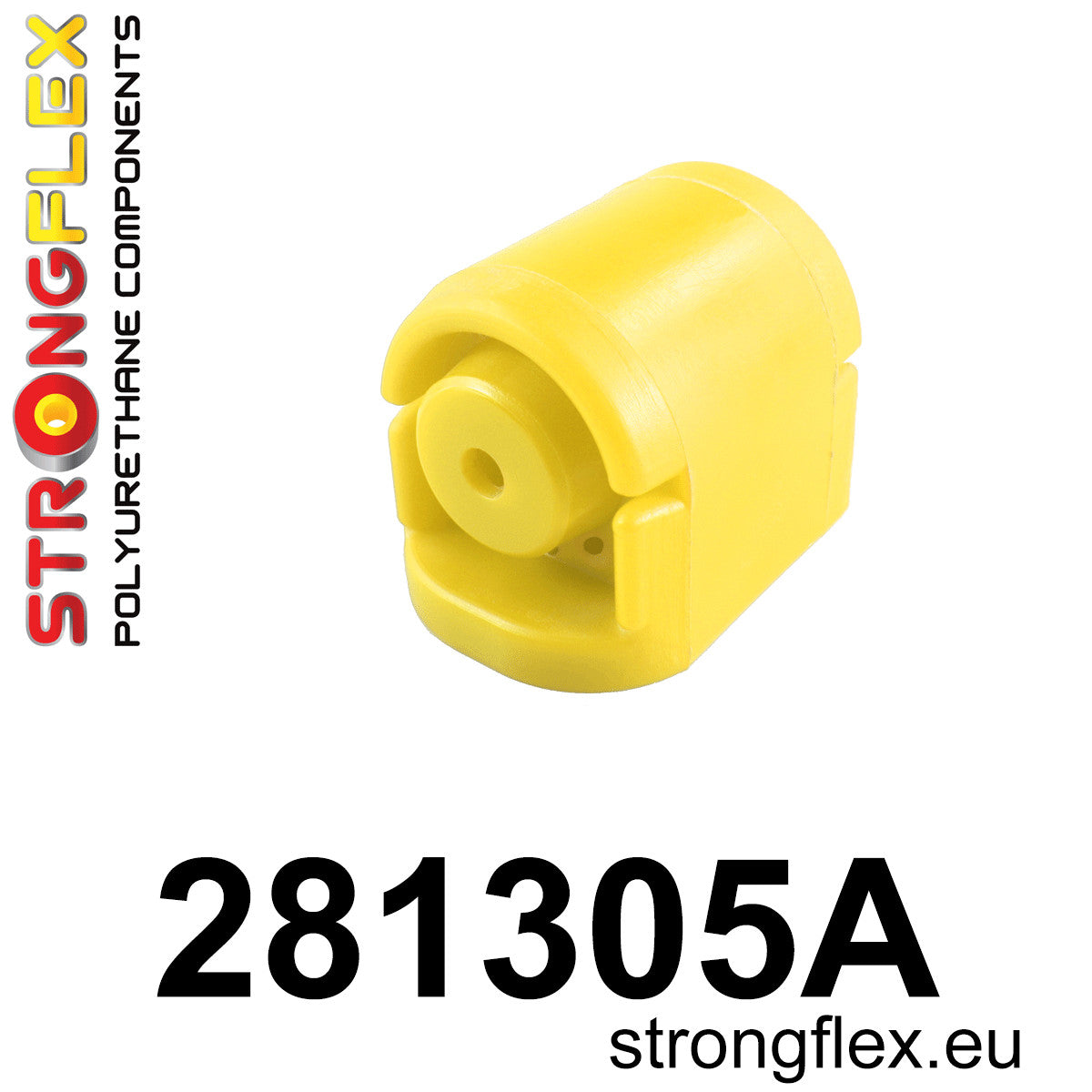 Silentblock trasero del brazo delantero SPORT Nissan 100NX B13 N15 N14 A32 (281305A)