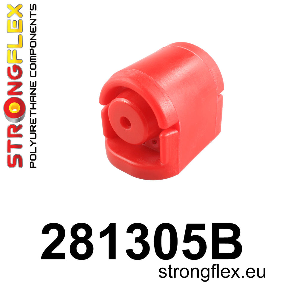 Silentblock trasero del brazo delantero Nissan 100NX B13 N15 N14 A32 Almera (281305B)