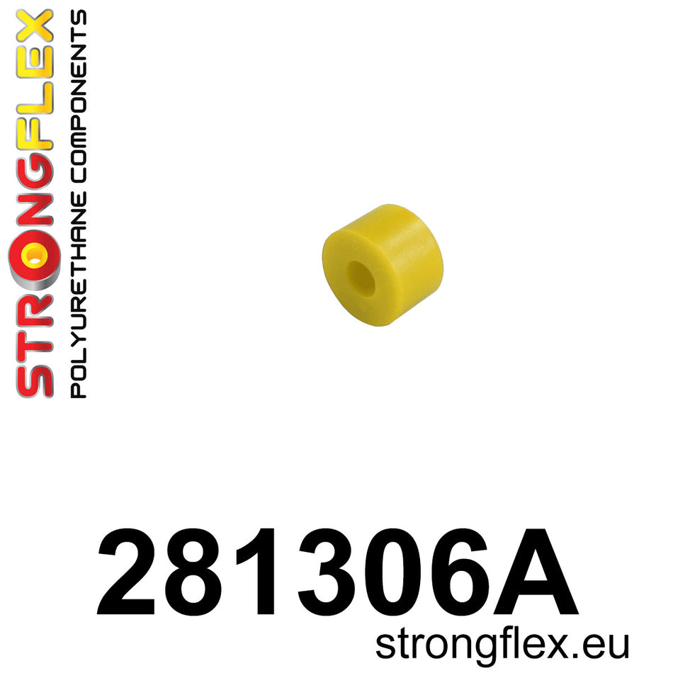 Silentblock de bieleta de la estabilizadora SPORT Nissan 100NX B13 N15 N16 (281306A)