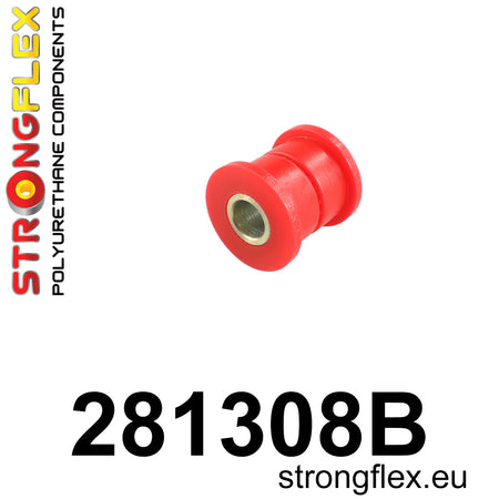 Silentblock exterior del brazo al buje y silentblock interior del Nissan (281308B)
