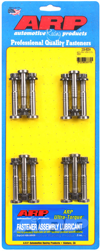 Tornillos de biela ARP para Honda C30A1 - 208-6004
