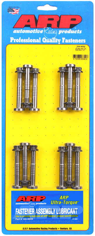 Tornillos de biela ARP para Honda C32B1 - 208-6005