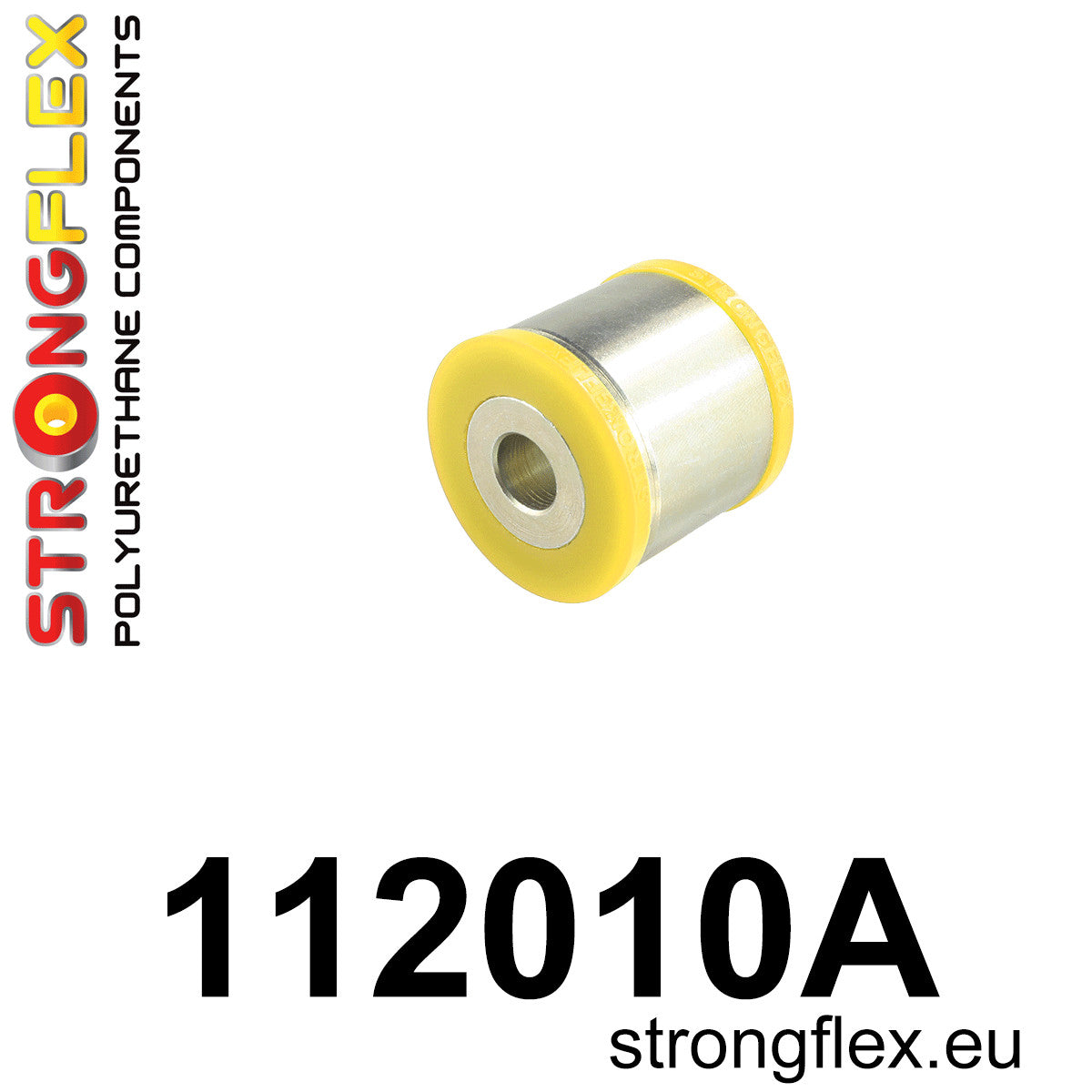 Silentblock de horquilla superior trasera interno SPORT Mercedes Clase E (112010A)