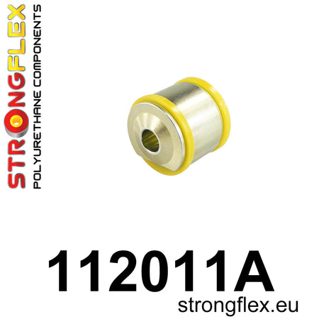 Silentblock de horquilla superior trasera exterior SPORT Mercedes Clase E (112011A)