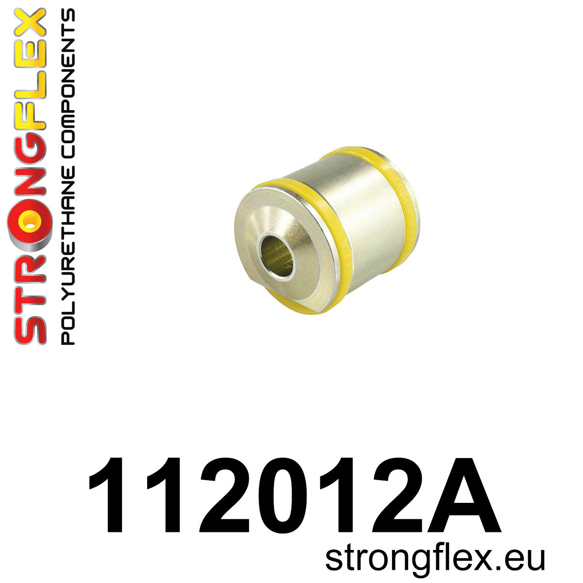 Silentblock de horquilla superior trasera exterior SPORT Mercedes Clase E (112012A)