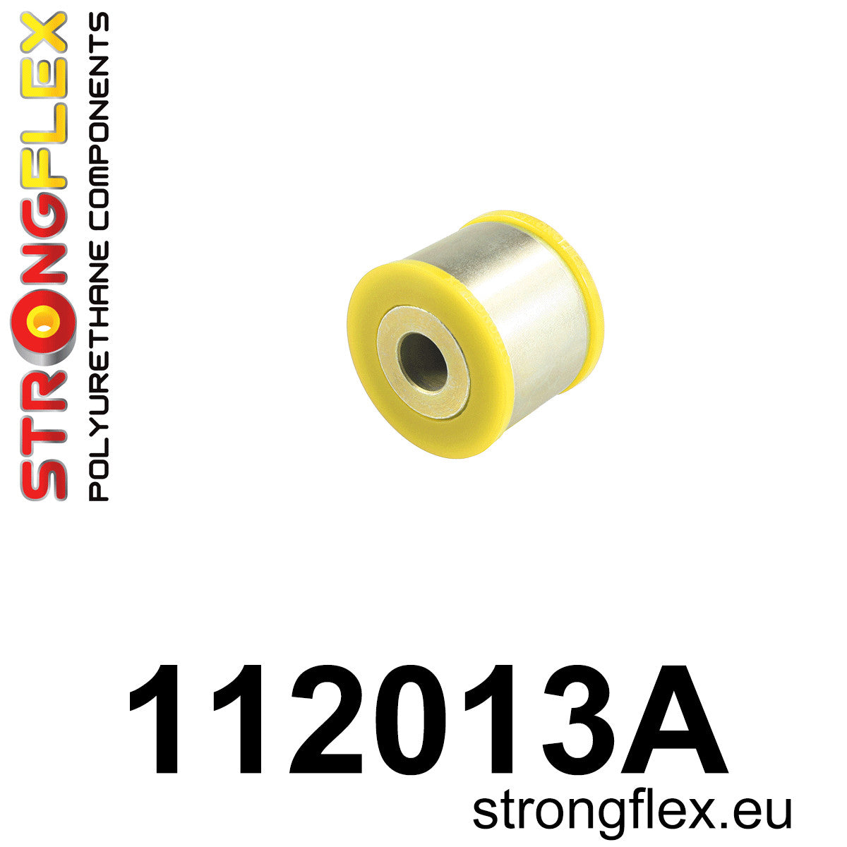 Silentblock de horquilla superior trasera interno SPORT Mercedes Clase E (112013A)