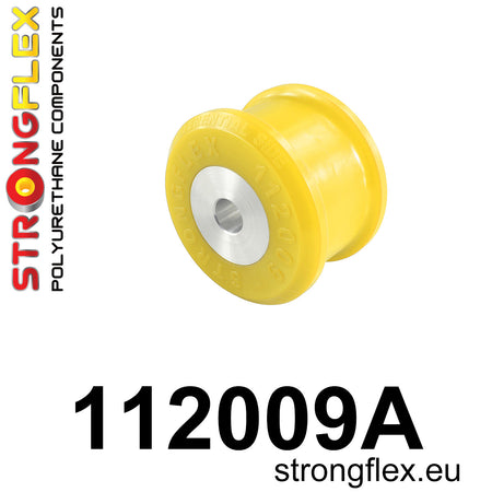 Silentblock trasero del soporte del diferencial trasero SPORT Mercedes (112009A)