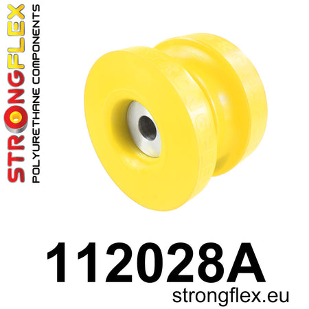 Silentblock delantero del subchasis trasero SPORT Mercedes CL C216 W221 RWD (112028A)