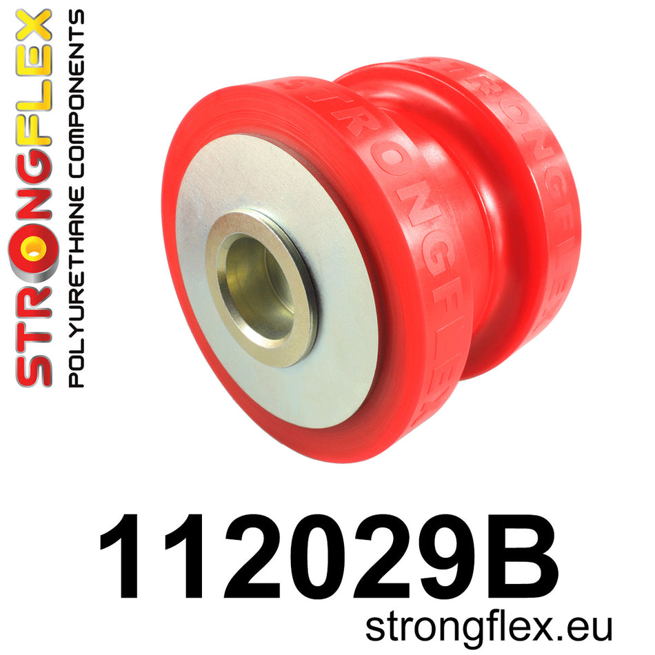 Silentblock trasero del subchasis trasero Mercedes CL C216 W221 RWD 4MATIC (112029B)