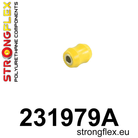 Silentblock del enlace estabilizador delantero SPORT Volvo Serie 200 (231979A)