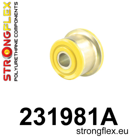 Silentblock de horquilla delantera trasera SPORT Volvo Serie 200 (231981A)