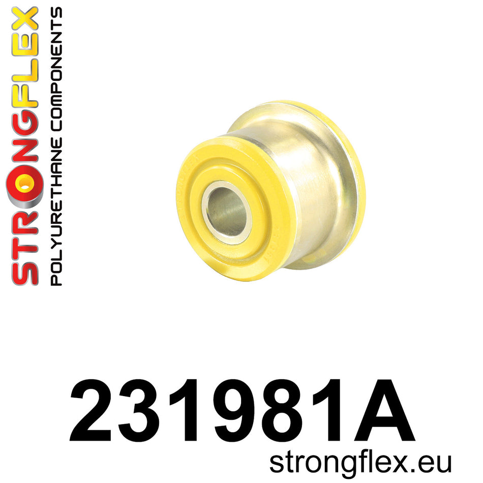 Silentblock de horquilla delantera trasera SPORT Volvo Serie 200 (231981A)