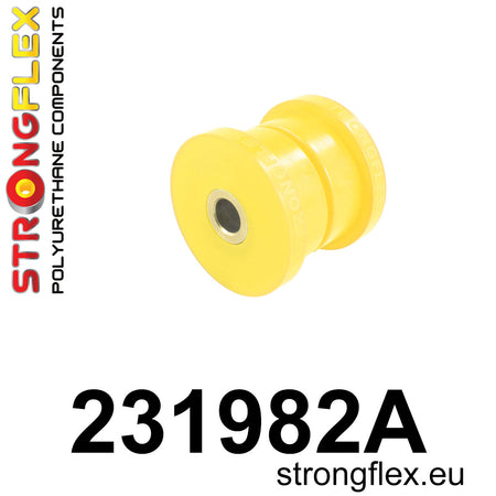 Silentblock de la barra de par trasera 48 mm SPORT Volvo Serie 200 (231982A)