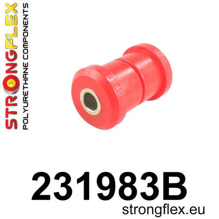 Silentblock del brazo de control inferior trasero Volvo Serie 200 (231983B)