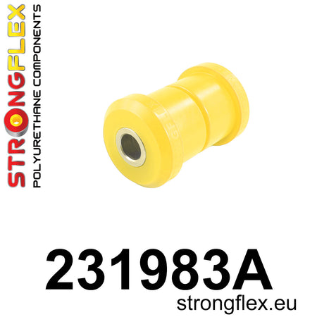 Silentblock del brazo de control inferior trasero SPORT Volvo Serie 200 (231983A)