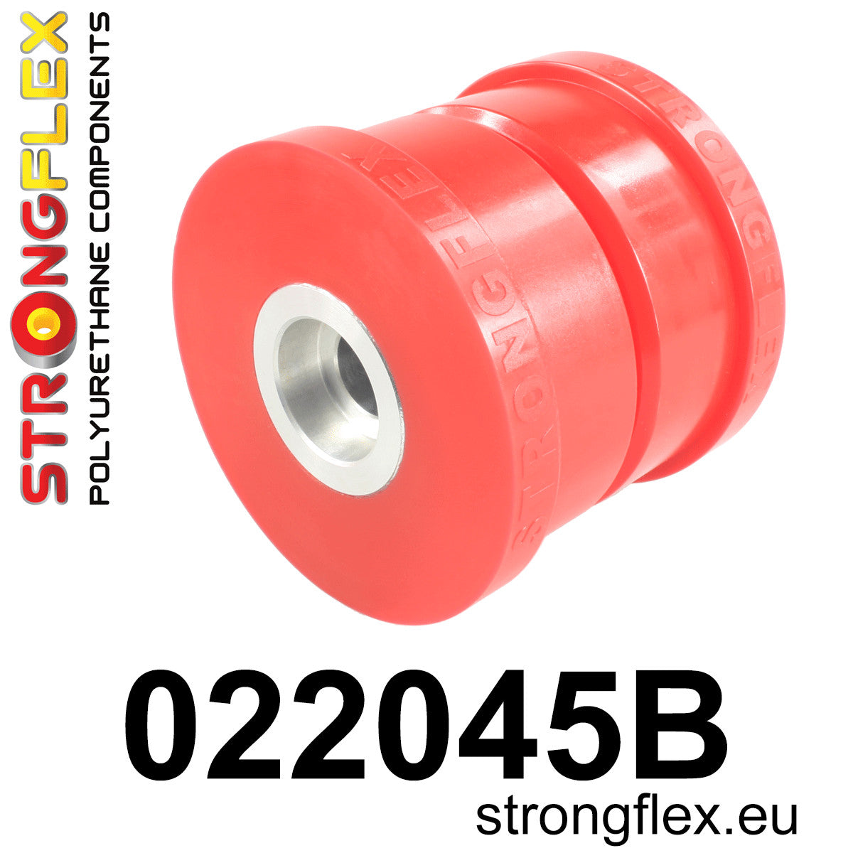 Silentblock del puente trasero 59mm Audi A8 D4 Quattro FWD S8 (022045B)