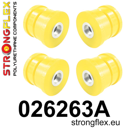 Kit de montaje del eje trasero SPORT Audi A8 D4 Quattro FWD S8 (026263A)