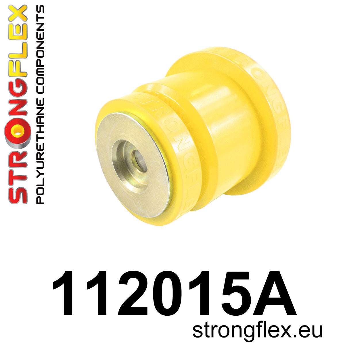 Silentblock delantero del subchasis trasero SPORT Mercedes Clase E W211 (112015A)