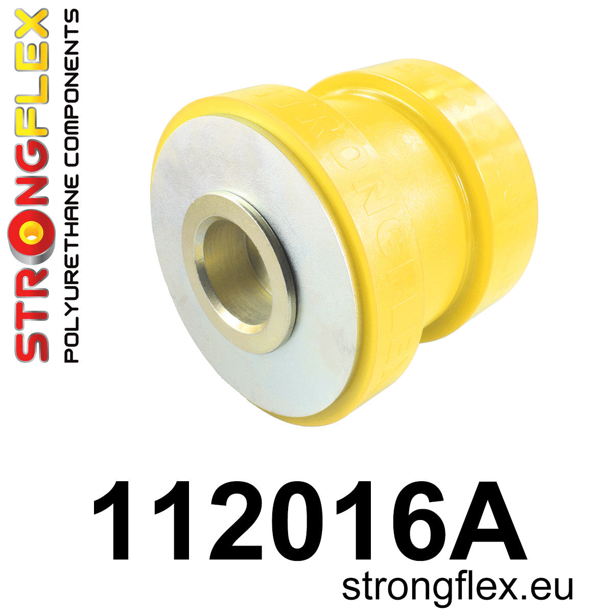 Silentblock trasero del subchasis trasero SPORT Mercedes Clase E W211 C219 (112016A)