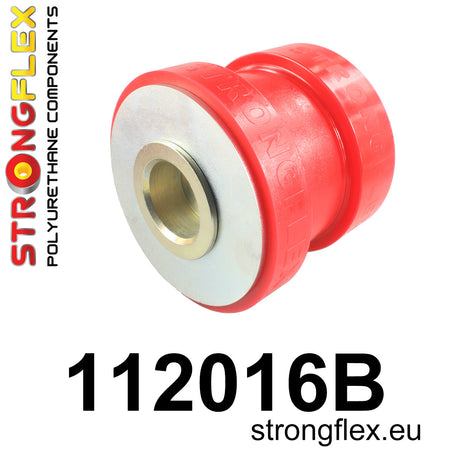 Silentblock trasero del subchasis trasero Mercedes Clase E W211 C219 R230 (112016B)