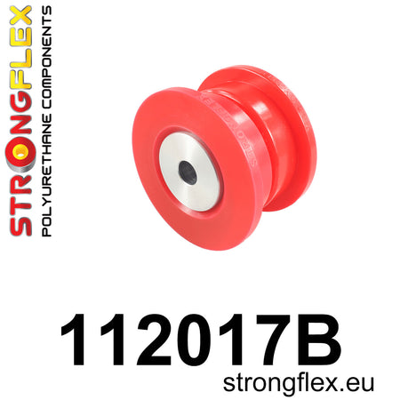 Silentblock del diferencial trasero delantero Mercedes Clase E W211 C219 (112017B)