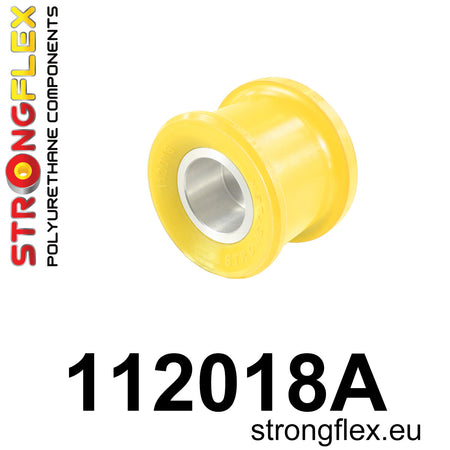 Silentblock trasero del soporte del diferencial trasero SPORT Mercedes (112018A)