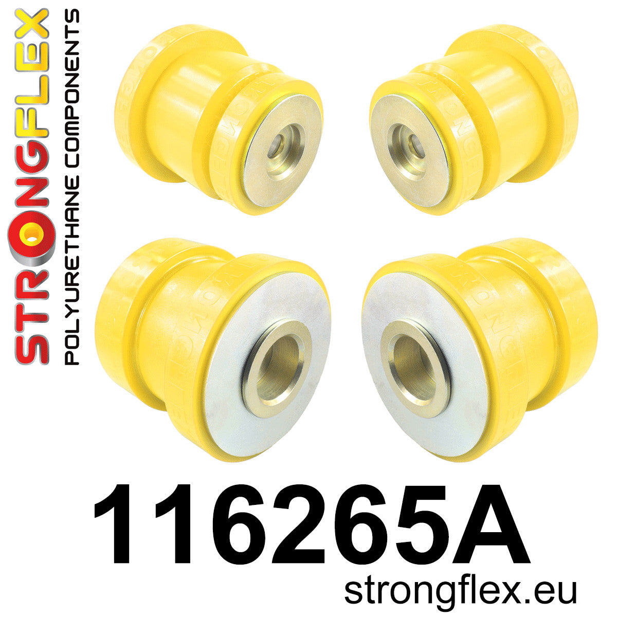 Kit del eje trasero SPORT Mercedes Clase E W211 C219 R230 RWD 4MATIC CLS SL (116265A)