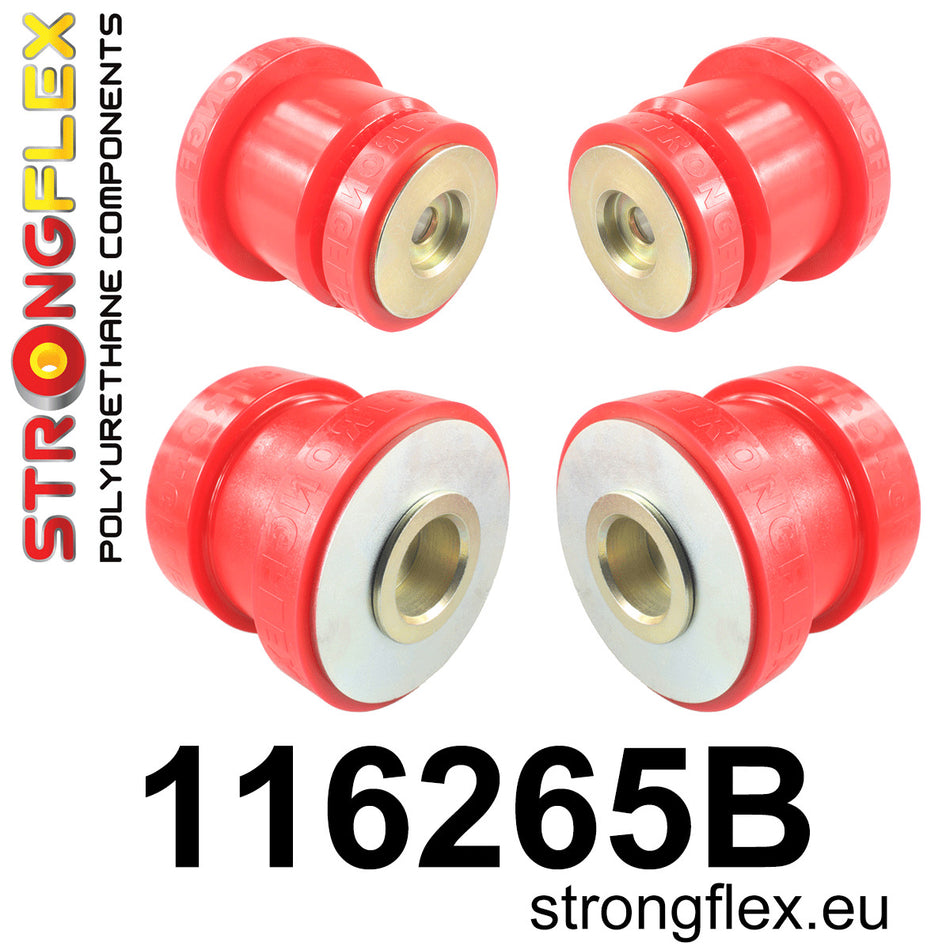 Kit del eje trasero Mercedes Clase E W211 C219 R230 RWD 4MATIC CLS SL (116265B)