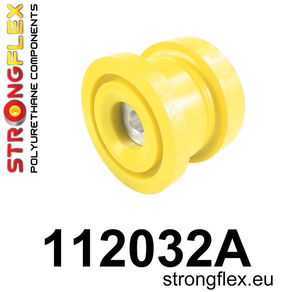 Silentblock delantero del subchasis trasero SPORT Mercedes CL C215 W220 RWD (112032A)