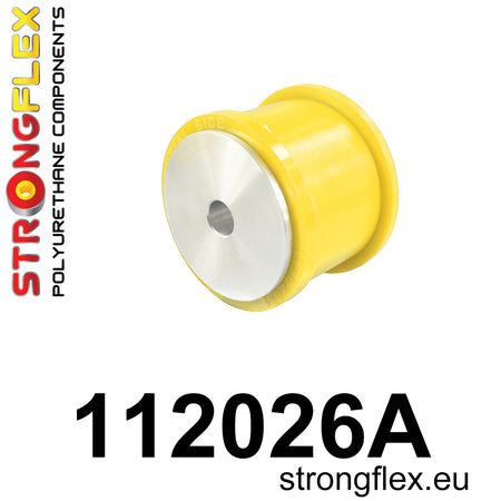 Silentblock del diferencial trasero delantero SPORT Mercedes CL C216 W221 (112026A)