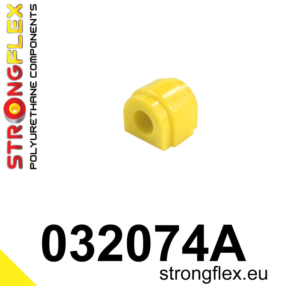 Rear anti roll bar bush SPORT - Toyota > Supra > V  DB|BMW > Z4 > III  G29|Mini > Mini F55/F56/F57 |Mini > Mini F54 Clubman / F60 Countryman  > F54 / F60 FWD|Mini > Mini F54 Clubman / F60 Countryman  > F54 / F60 ALL4|BMW > Serie 1 > III  F40 > F40 FWD|BMW