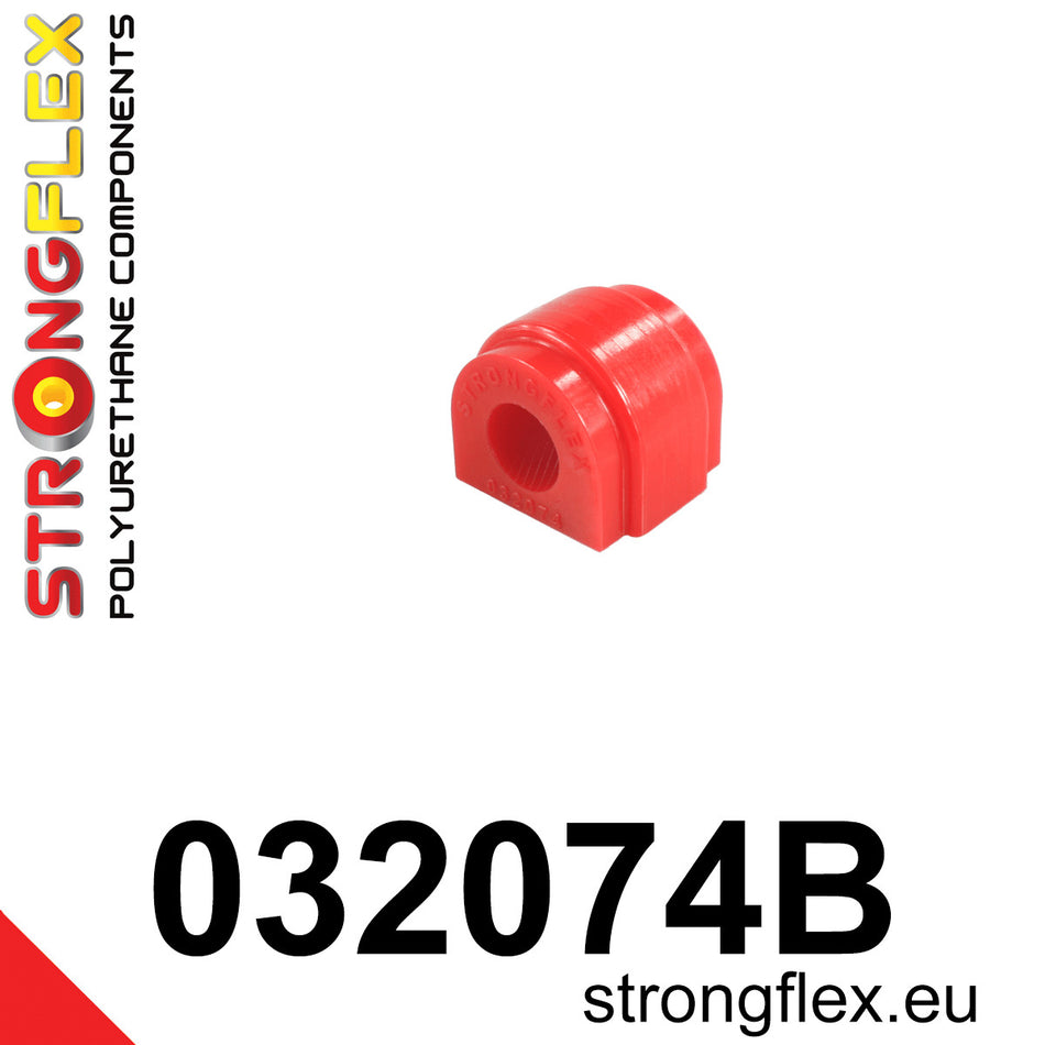 Rear anti roll bar bush - Toyota > Supra > V  DB|BMW > Z4 > III  G29|Mini > Mini F55/F56/F57 |Mini > Mini F54 Clubman / F60 Countryman  > F54 / F60 FWD|Mini > Mini F54 Clubman / F60 Countryman  > F54 / F60 ALL4|BMW > Serie 1 > III  F40 > F40 FWD|BMW > Ser