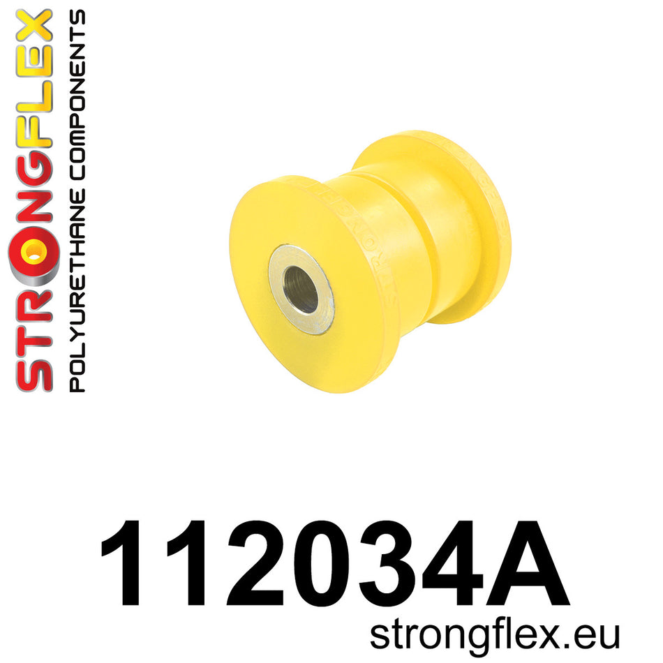 Silentblock del diferencial trasero delantero SPORT Mercedes CL C215 W220 (112034A)