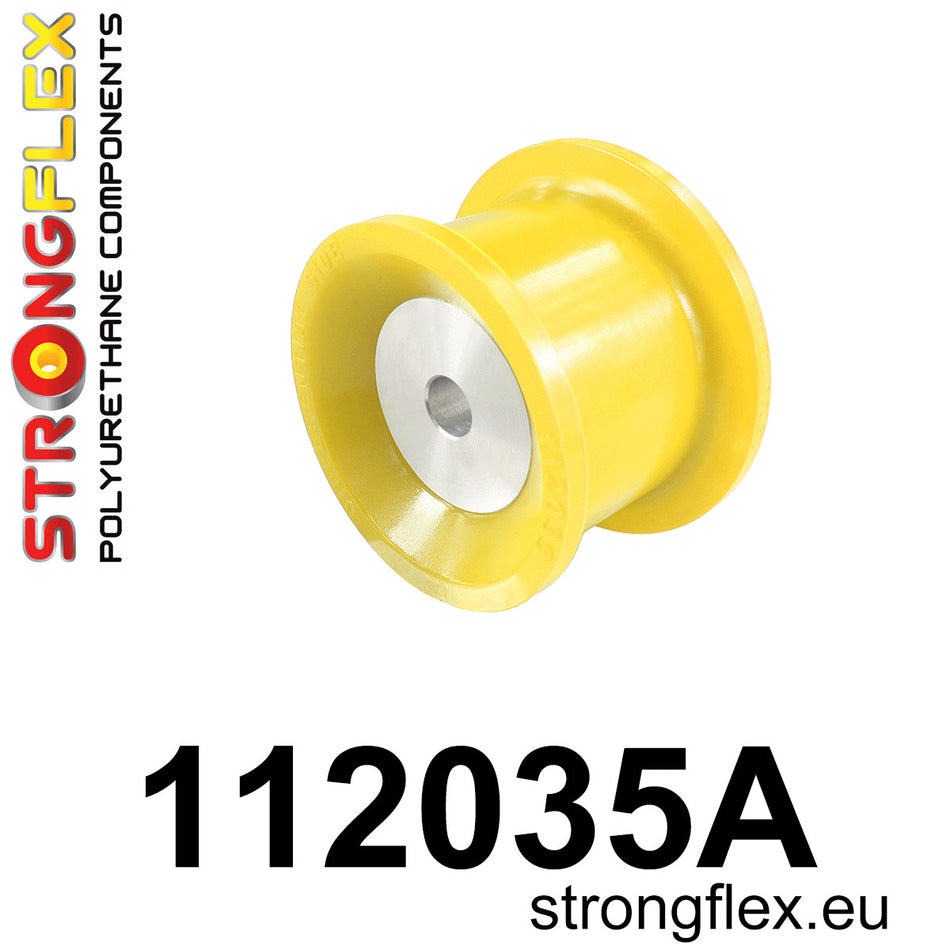Silentblock trasero del soporte del diferencial trasero SPORT Mercedes CL (112035A)