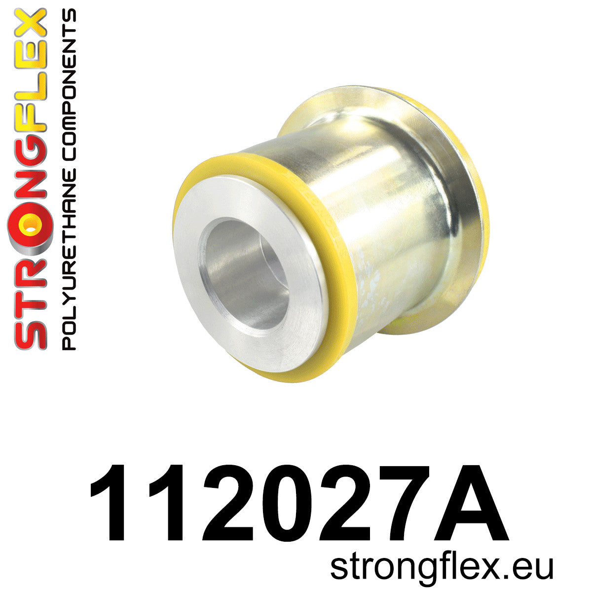 Silentblock trasero del soporte del diferencial trasero SPORT Mercedes CL (112027A)