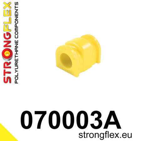 Silentblock de barra estabilizadora delantera SPORT Ford Fiesta MK7 2 Demio (070003A)
