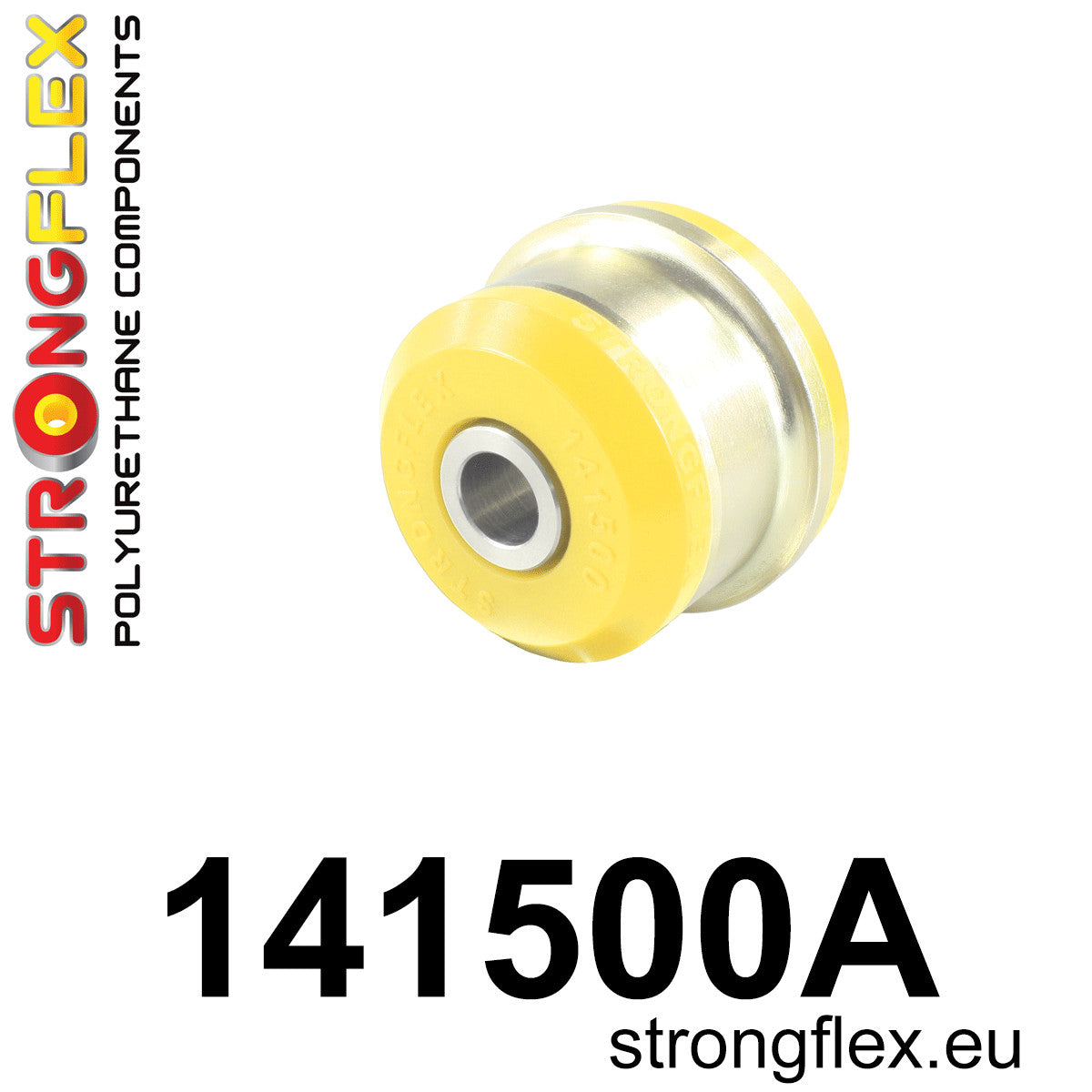 Silentblock del brazo delantero 56 mm SPORT Peugeot 207 C3 Picasso (141500A)