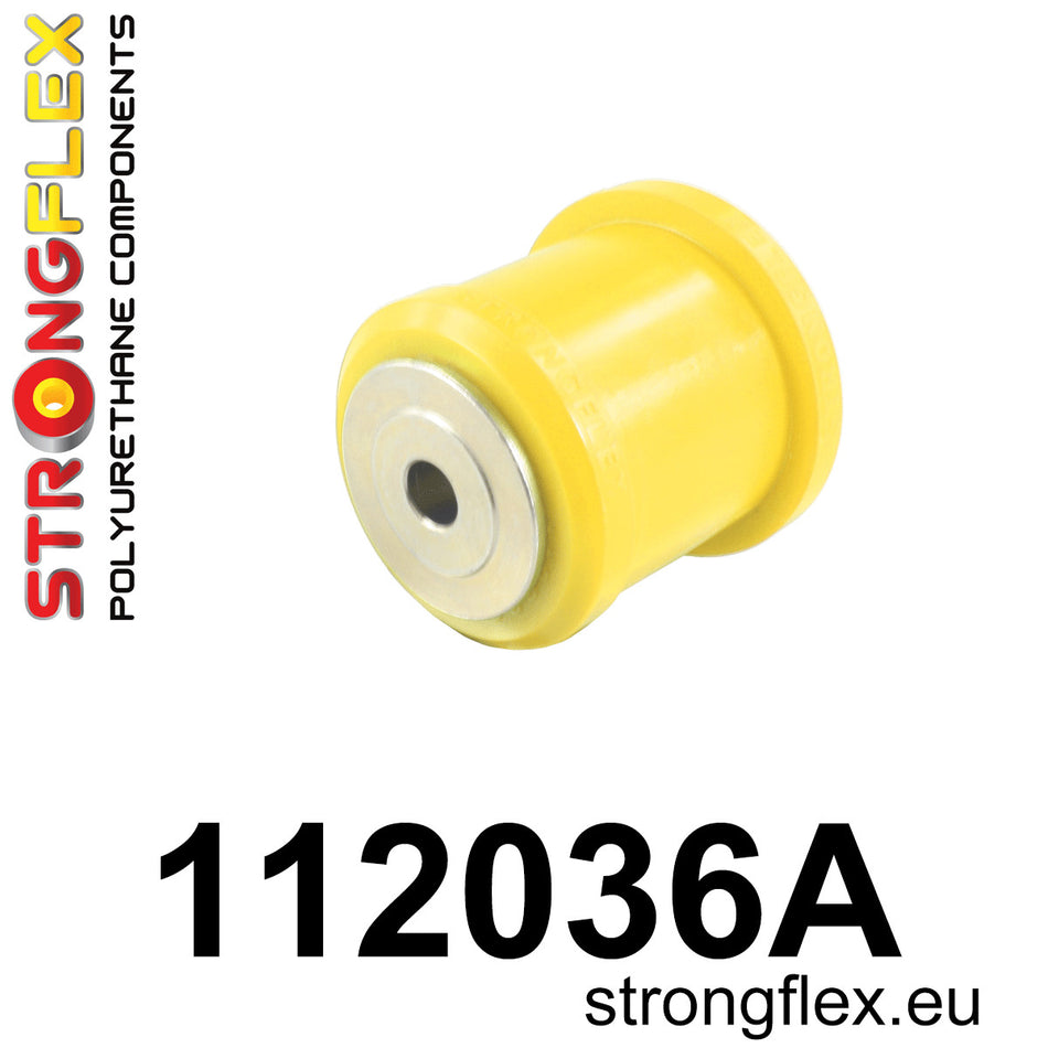 Silentblock del brazo superior delantero SPORT Mercedes CL C216 W221 RWD (112036A)