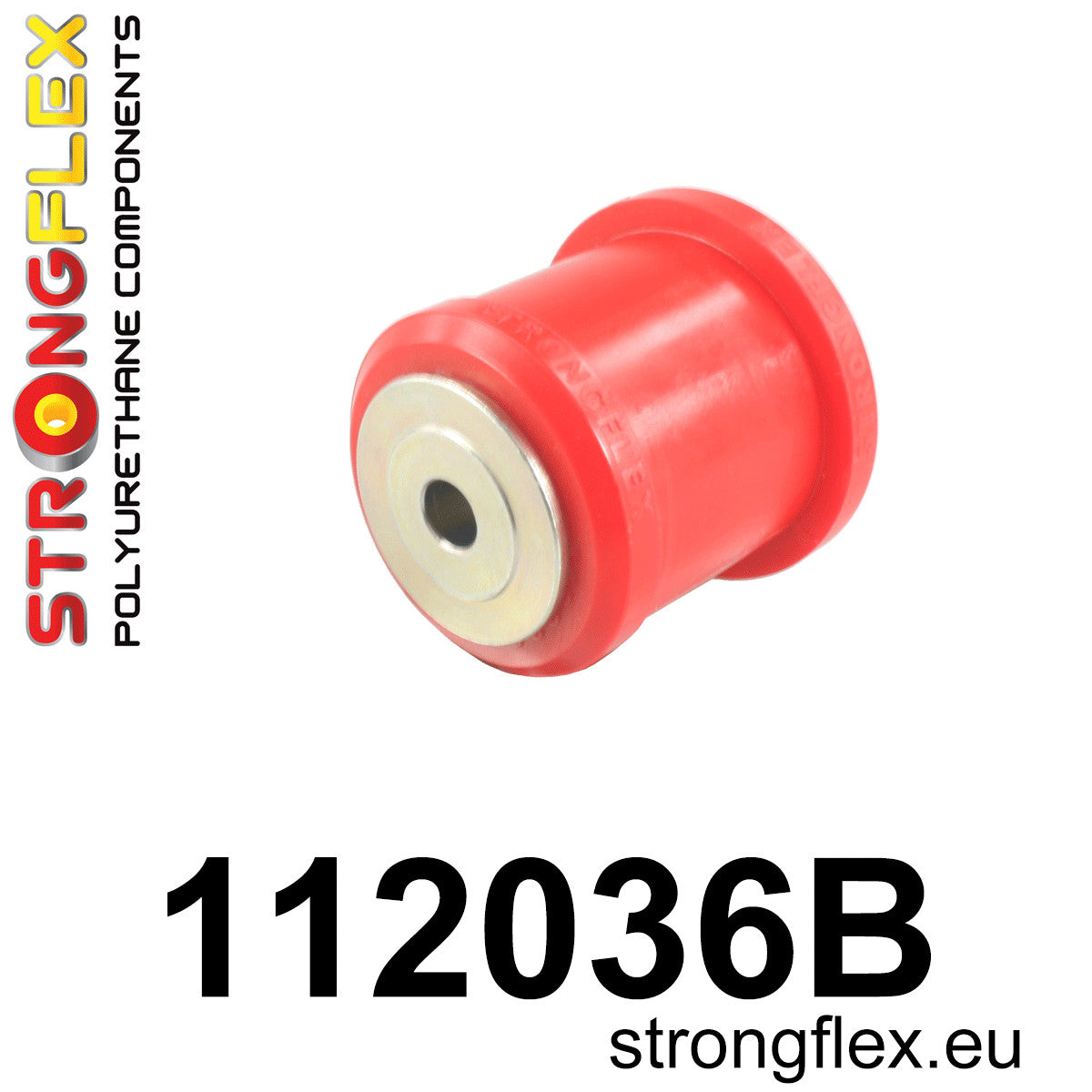 Silentblock del brazo superior delantero Mercedes CL C216 W221 RWD 4MATIC (112036B)