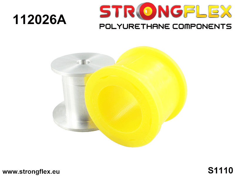 Silentblock del diferencial trasero delantero SPORT Mercedes CL C216 W221 (112026A)