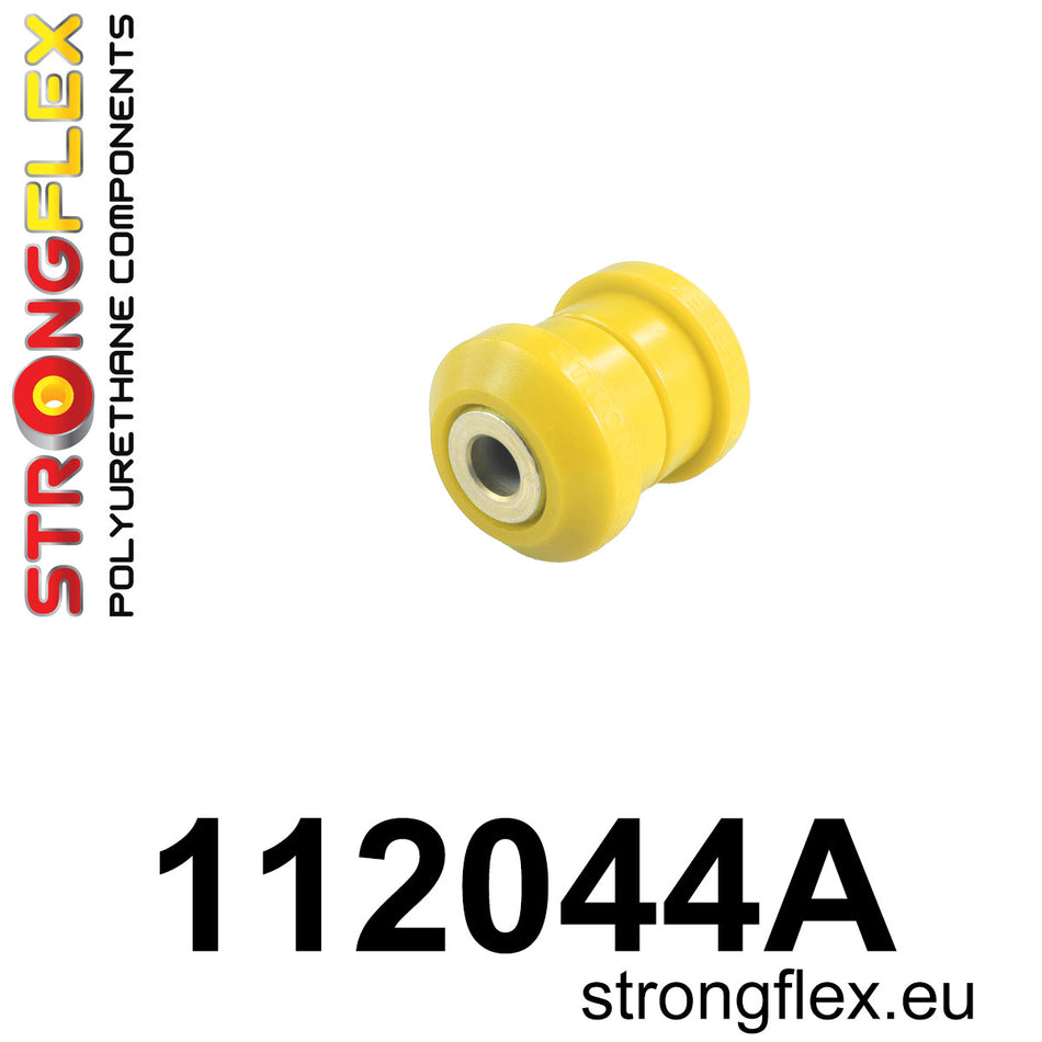 Silentblock del amortiguador trasero SPORT Mercedes Clase E W212 RWD 4MATIC (112044A)