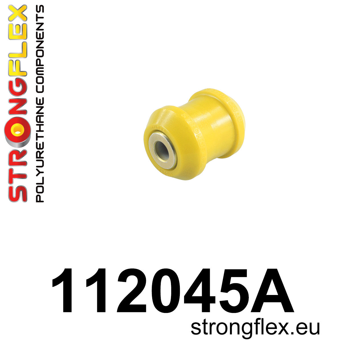 Silentblock del amortiguador trasero SPORT Mercedes Clase E W211 C219 RWD (112045A)
